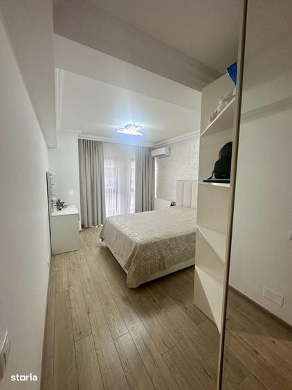 4 Camere Mobilat & Utilat - Complex Moghioros Residence - Sector 6 - 16