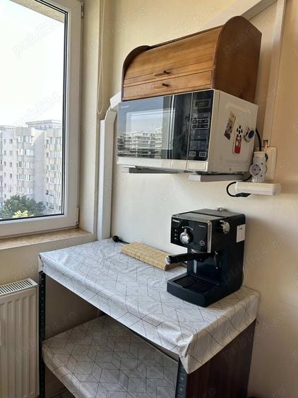 Garsoniera smart Dristor 2 | pat rabatabil + masa extensibila | 450 - 6