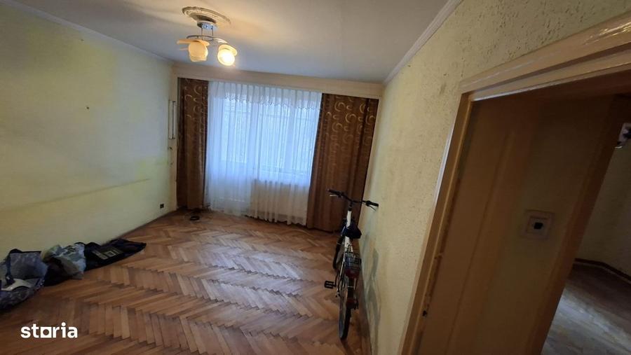2 camere Teilor , centrala / LIBER , amplasament DEOSEBIT ! - 9