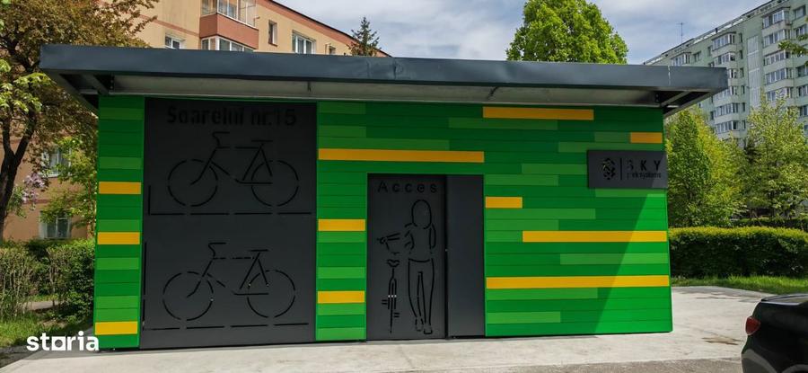 Garsonieră în Astra