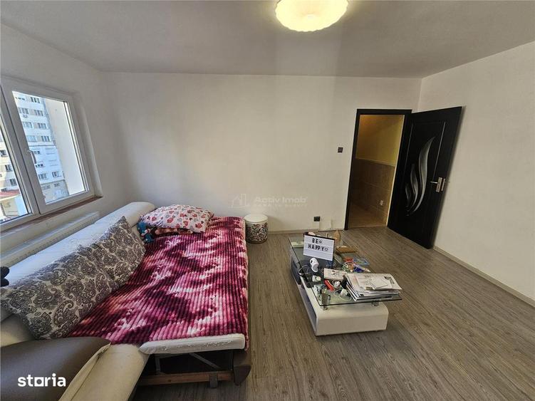 Apartament cu 2 camere, mobilat în Nord