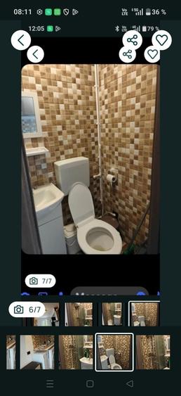 Apartament nedecomandat în Bularga