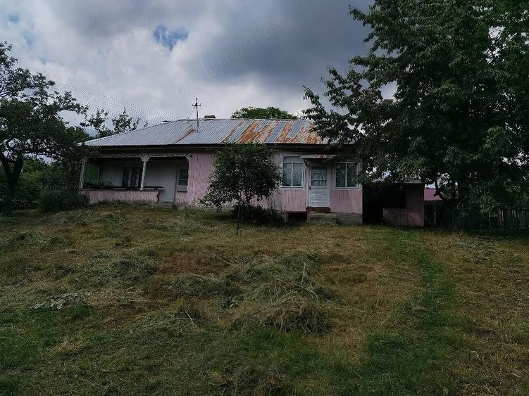 Casă cu Teren 500 Mp în Vintileasca