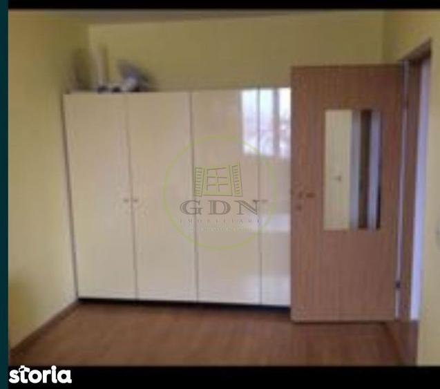 Apartament cu 2 camere decomandat în Zorilor