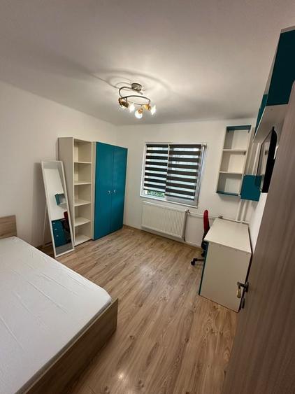 Apartament 3 camere, 2 dormitoare, Manastur 530euro - 8