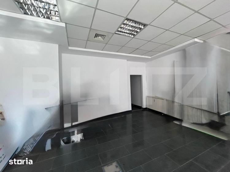 Spațiu comercial, de 80 mp, în Calea București