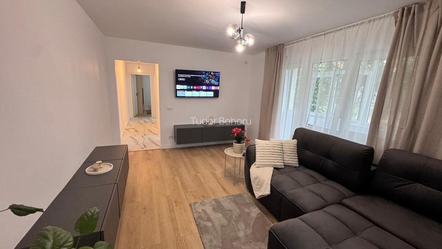 Apartament 3 camere, zona Titan