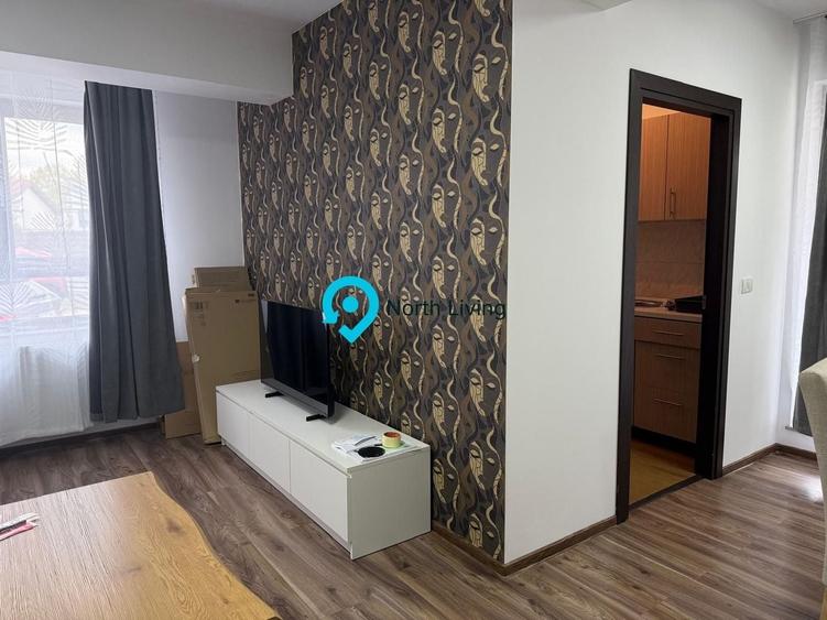 Apartament cu 2 camere decomandat în Nord-Est