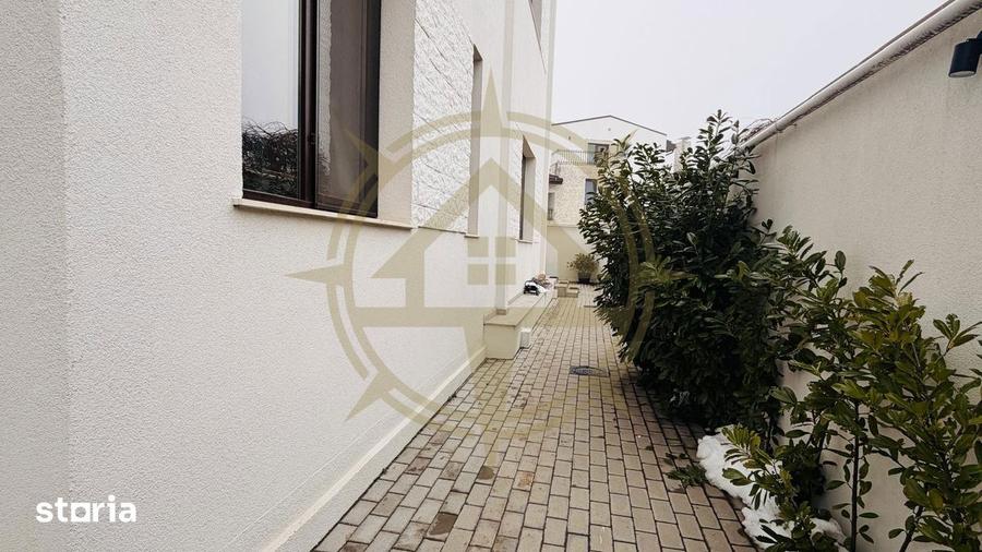 Apartament cu 3 camere în Corbeanca