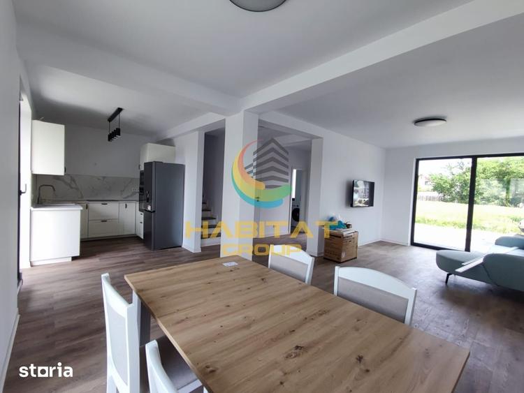 Casă cu 4 camere cu Teren 250 Mp în Berceni
