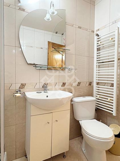 Apartament cu 2 camere decomandat, mobilat în Calea Aradului
