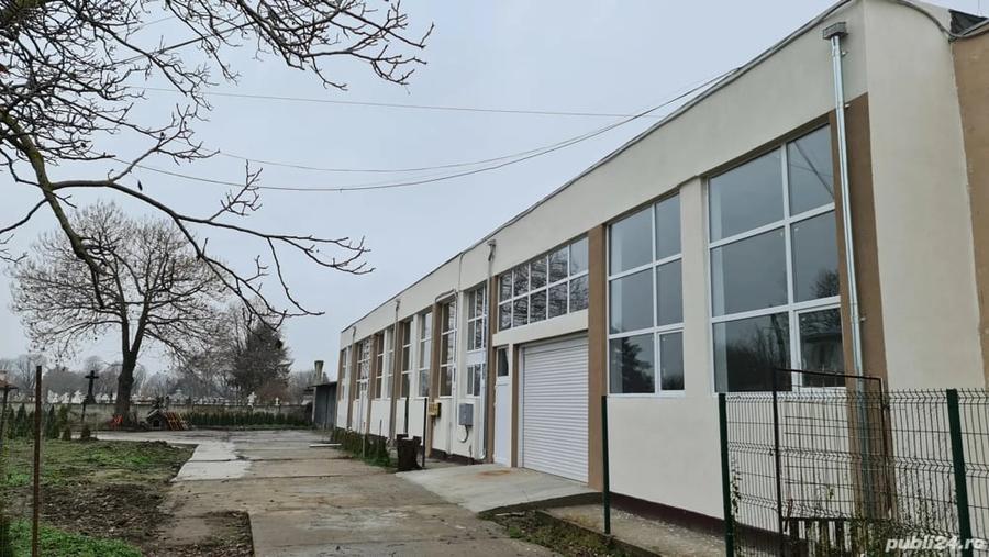 Spațiu comercial, de 300 mp, în Central