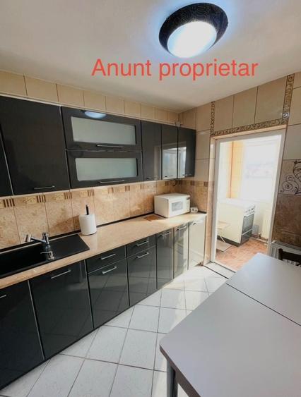 Apartament cu 2 camere decomandat în Popoveni