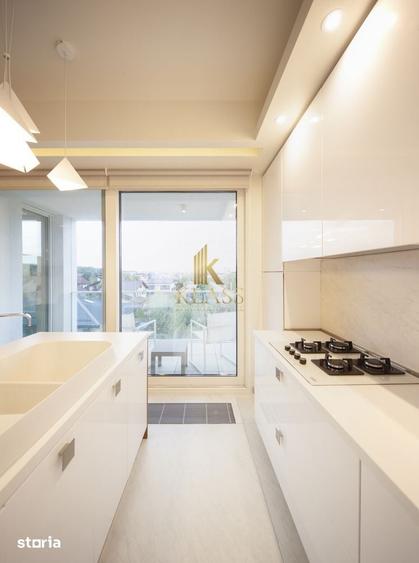 Apartament cu 3 camere în Central