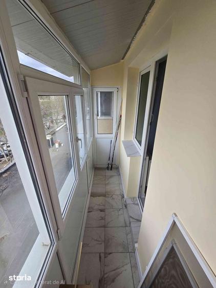 Apartament cu 3 camere decomandat în Giurgiului