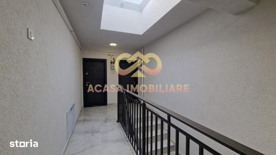 Apartament cu 3 camere decomandat în Valea Lupului