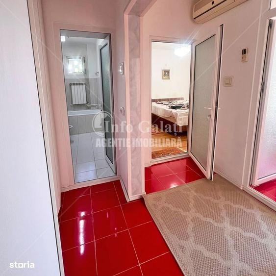 | Apartament cu 2 camere | Siderurgistilor Vest | Etaj 3 | - 8
