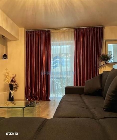 Apartament cu 2 camere semidecomandat în Dămăroaia