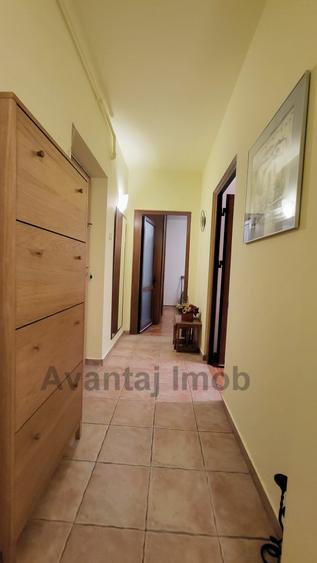 Floreasca, Bach, centrala de apartament, bloc anvelopat, decomandat - 6