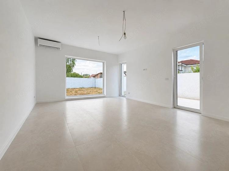 Casă cu Teren 315 Mp în Ghiroda