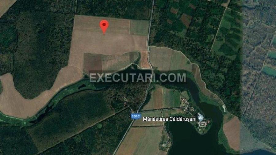 Teren agricol extravilan de 270000 mp, în Gruiu