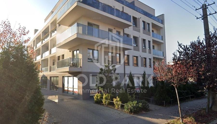 Spatiu Comercial - Marasti - Vitrina la Strada - 441 mp - 12