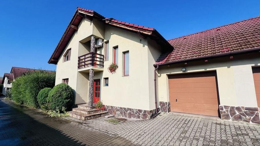Casă cu 4 camere cu Teren 500 Mp în Beba Veche