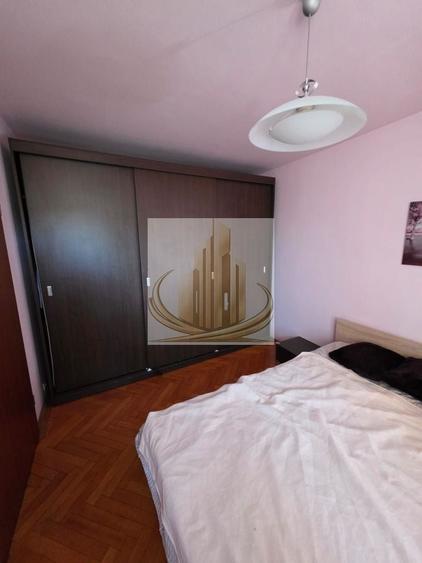 Apartament cu 3 camere semidecomandat, mobilat în Gheorghe Lazăr
