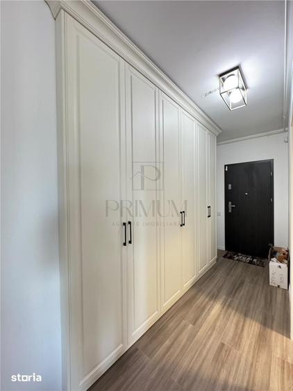 Apartament 3 camere deosebit mobilat si utilat modern in bloc nou - To - 7