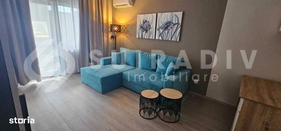 Apartament modern, 2 camere, bloc cu lift- Manastur - 1