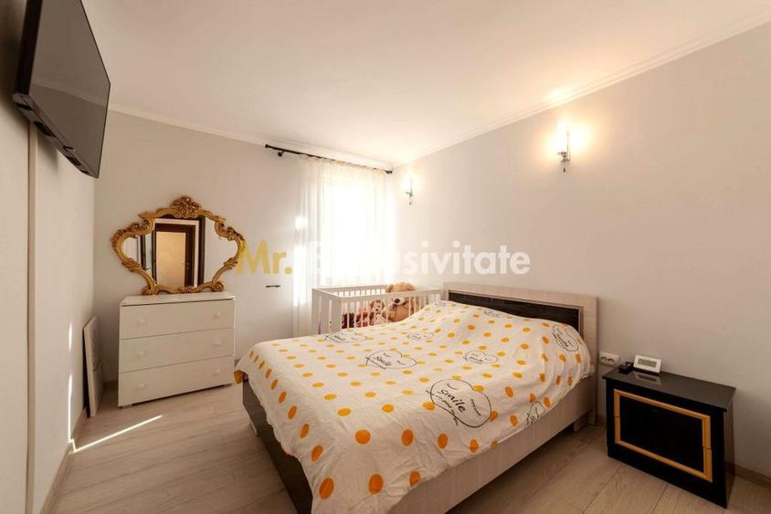 Casă cu 4 camere cu Teren 198 Mp în Trivale