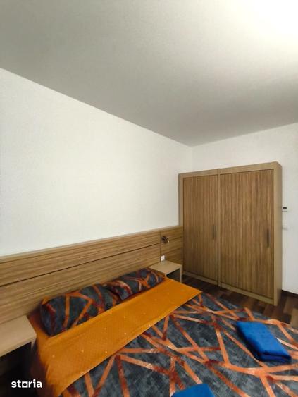 Apartament cu 2 camere semidecomandat în Vitan