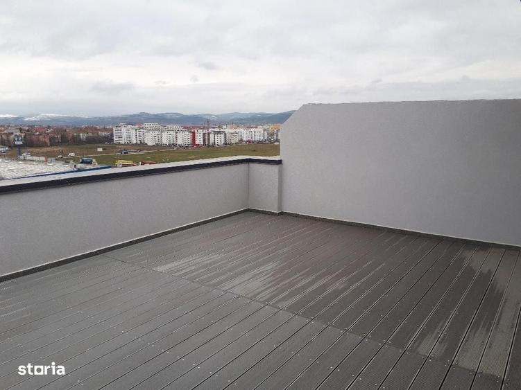 apartament tip penthouse, 3 camere, mobilat si utilat, in Avantgarden - 3
