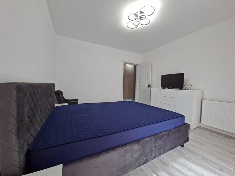 Apartament cu 2 camere decomandat în Vișan