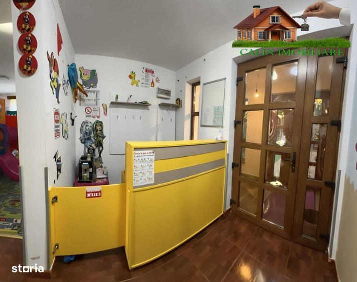 Spațiu comercial, de 350 mp, în Miroslava