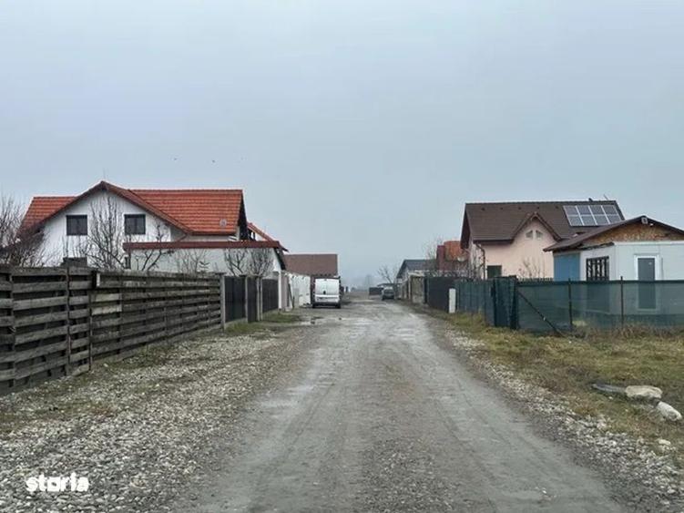 Teren de 1016 mp, în Hărman