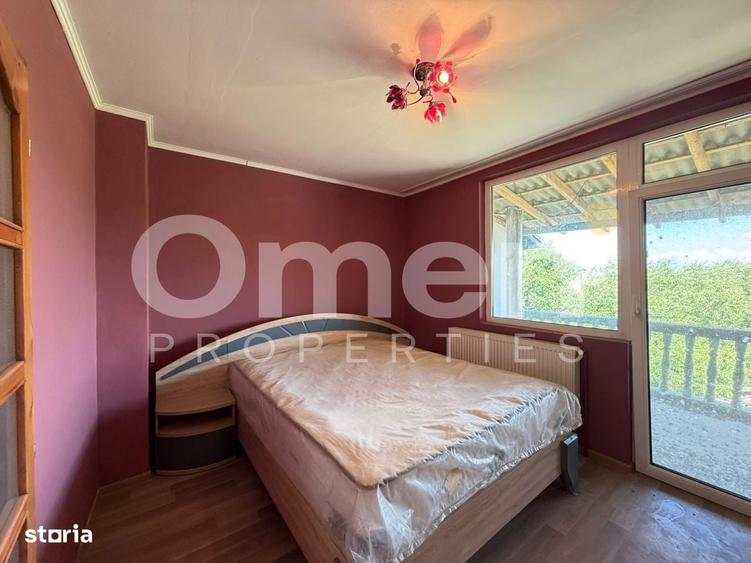 Apartament cu 3 camere în Valea Chioarului