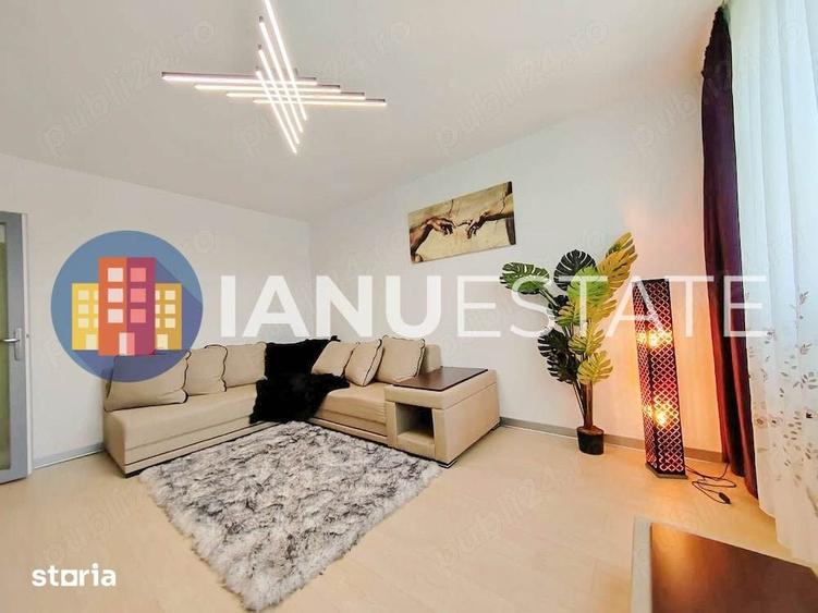 Apartament cu 2 camere decomandat în Eroii Revoluției
