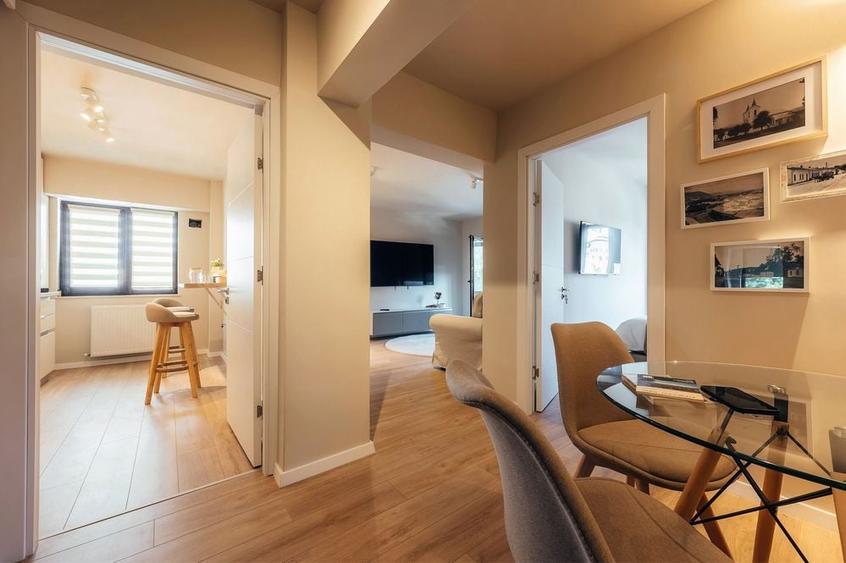 Apartament cu 3 camere în Ultracentral