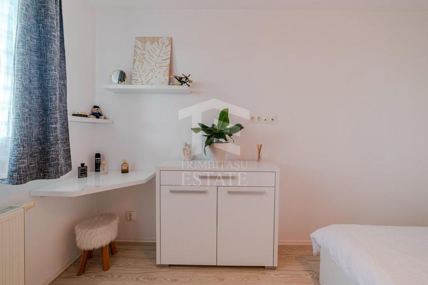 Priveliste superba spre padure  | 2 camere | et10/11 | Adora Forest - 7
