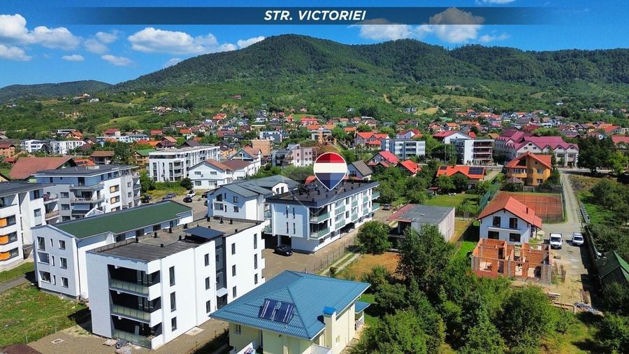 Apartament cu 2 camere semidecomandat în Valea Borcutului