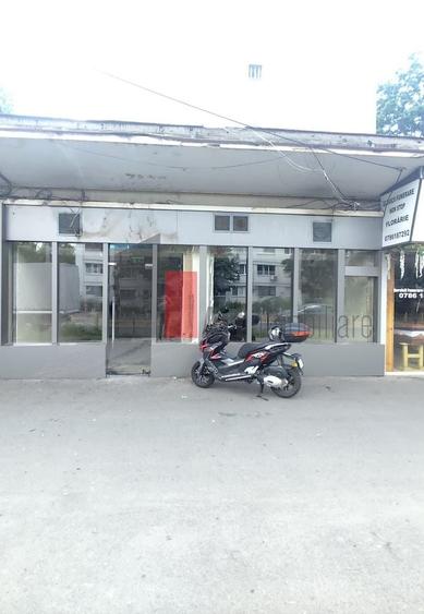 Spațiu comercial, de 66 mp, în Giulești
