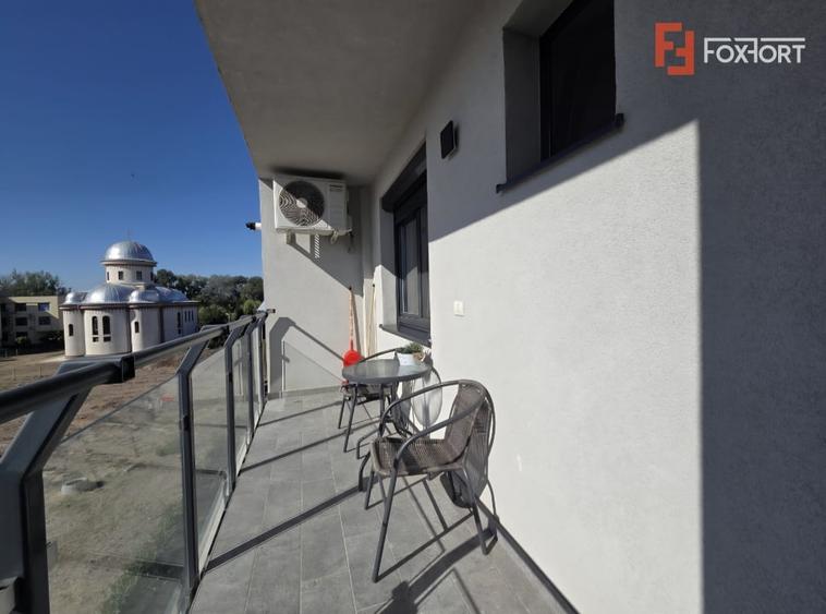 Apartament cu 3 camere decomandat, mobilat în Malul Mureșului