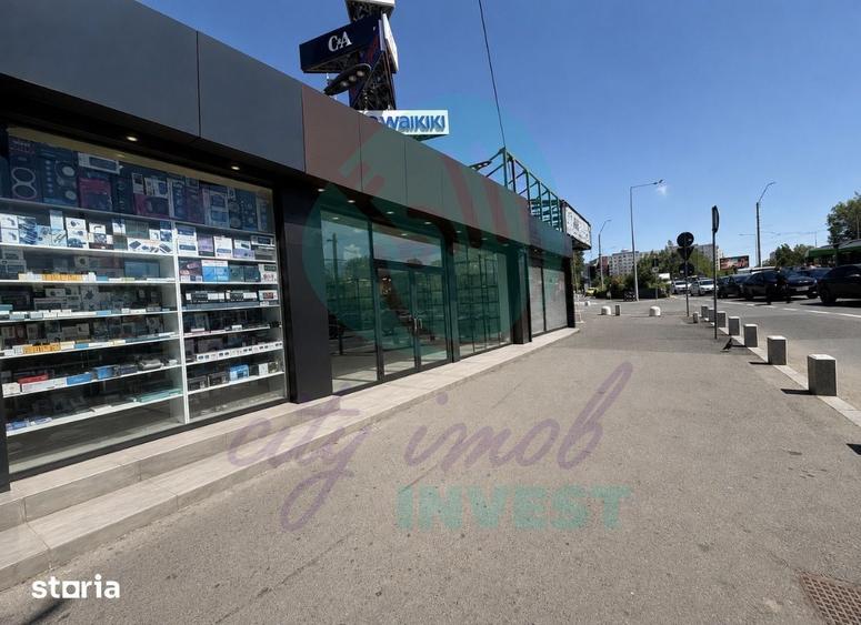 Spațiu comercial, de 62 mp, în Berceni