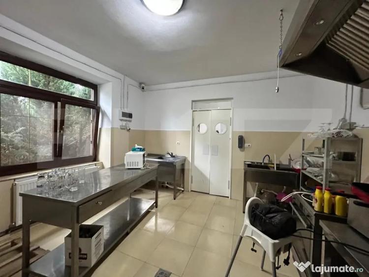 Spațiu comercial, de 120 mp, în Salva