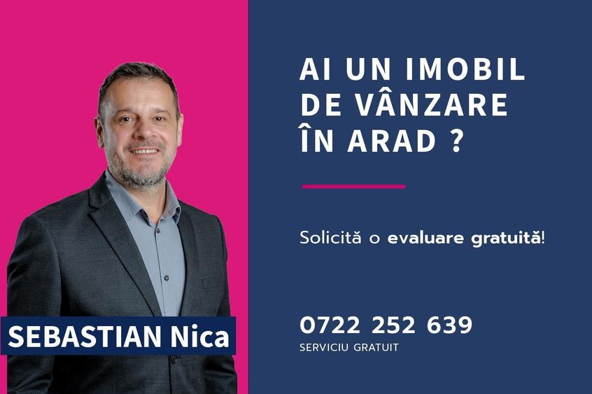 Teren Construcții intravilan de 921 mp, în Aurel Vlaicu
