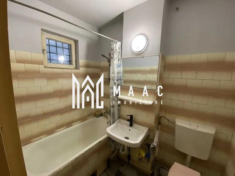 Apartament cu 2 camere semidecomandat, mobilat în Mihai Viteazul