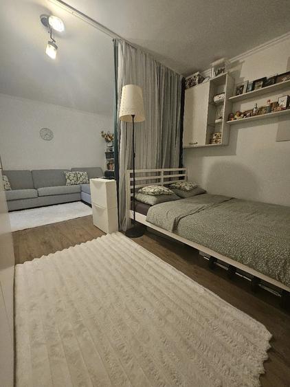 Apartament cu 2 camere decomandat în Chișoda