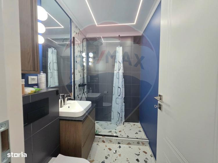 Apartament cu 3 camere în Central