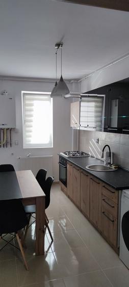 Apartament cu 2 camere decomandat în Rudicica
